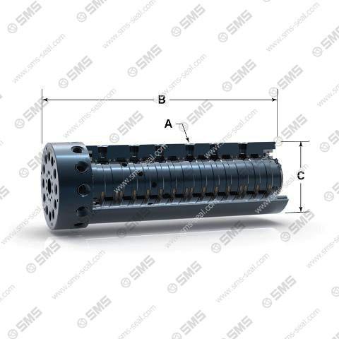 供應(yīng)氣路旋轉(zhuǎn)接頭1應(yīng)