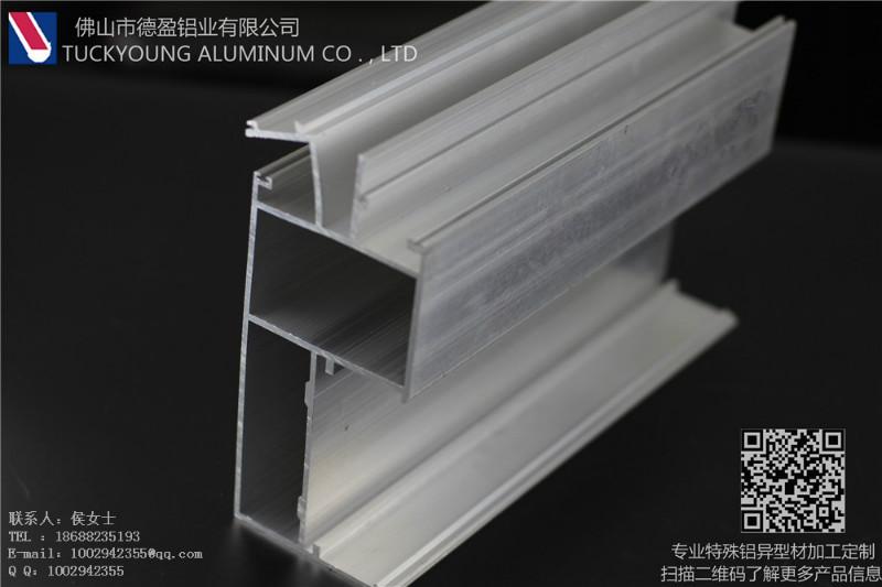 供應氣缸管 矩形方管 工業(yè)型材 舞臺桁架鋁型材 氣缸伸縮鋁管