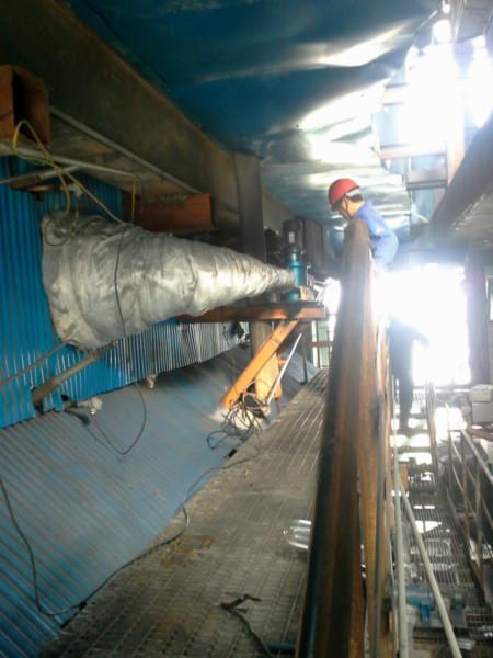 恒清牌SCQ型聲波清灰器圖片