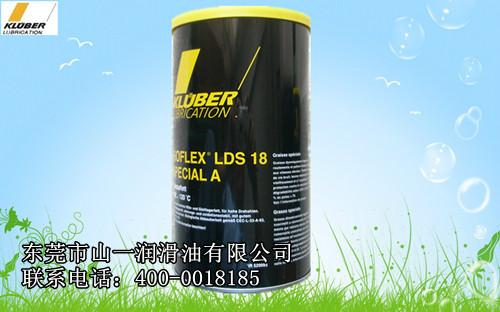 KLUBE润滑脂LDS18图片