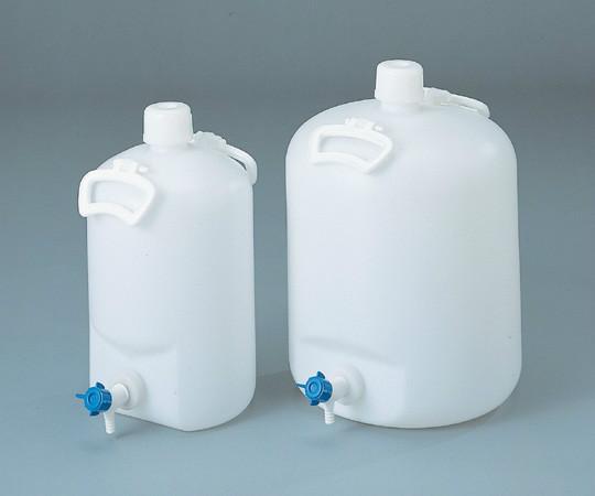 日本進口PE帶龍頭瓶10L圖片