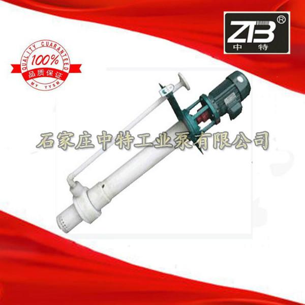 供應FY液下泵 立式渣漿泵 無泄漏渣漿泵 石家莊*工業(yè)泵廠