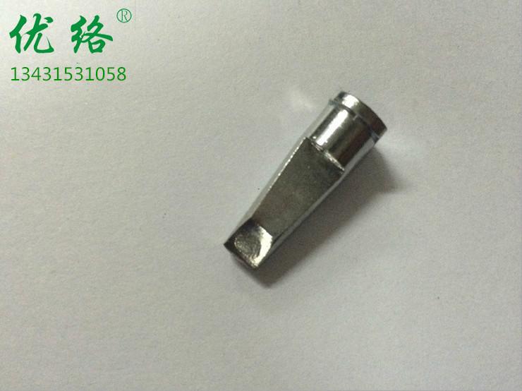 供應(yīng)威樂焊錫機(jī)器人烙鐵頭
