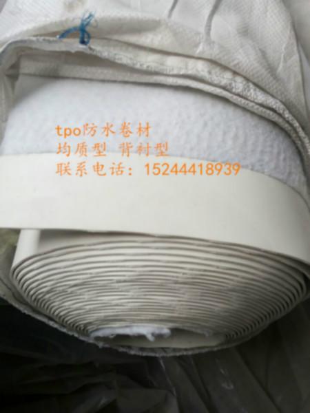 TPO防水卷材圖片/TPO防水卷材樣板圖 (2)