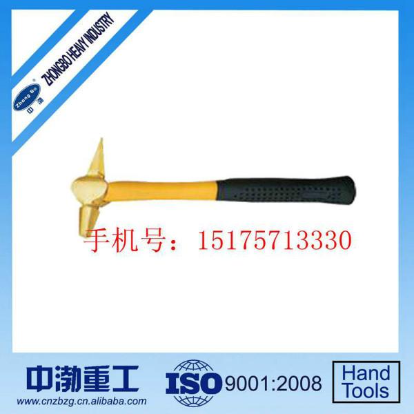 張文靜銷售防爆扁尾檢驗(yàn)錘圖片
