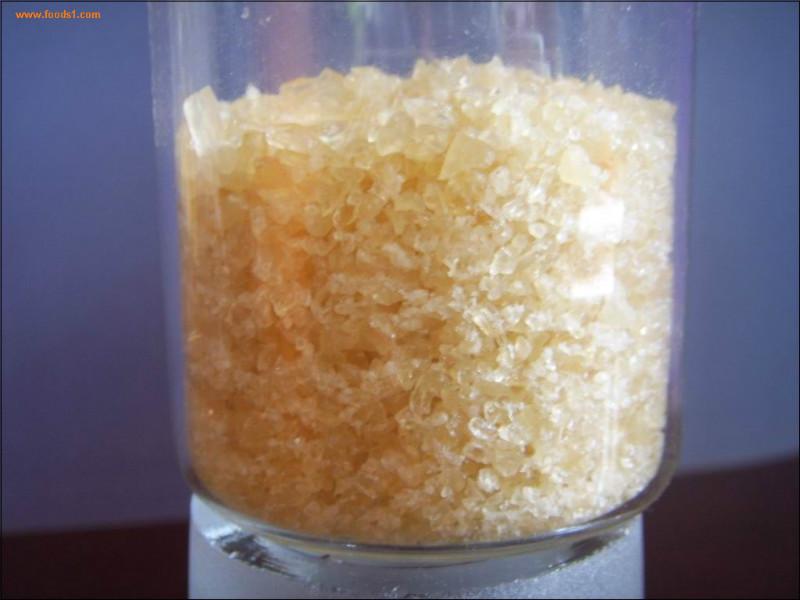 絮凝膠圖片