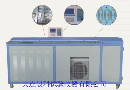 供应电脑沥青低温延伸度试验仪生产厂家优惠，调温调速电脑沥青延伸度测定仪价格，辽宁大连沈阳全自动低温沥青延度仪厂家批发图片