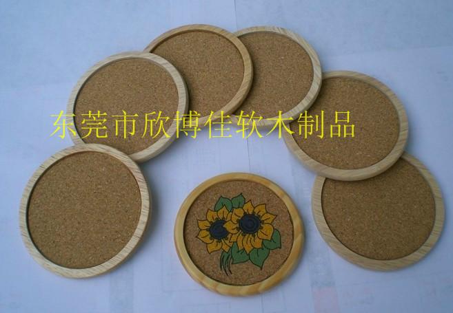 供應(yīng)禮品裝飾的創(chuàng)意杯墊  *環(huán)保 來電來圖生產(chǎn)