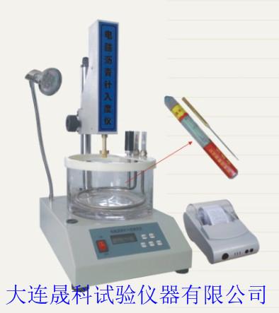 大連電腦瀝青針入度儀圖片