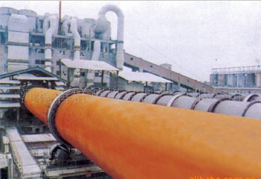 群英牌回轉(zhuǎn)窯圖片