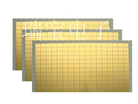 中山市中山供应氮化铝DPC板散热基板厂家