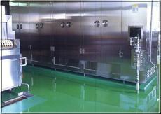 聚酯玻璃鋼自流平，北京玻璃鋼自流平廠*京港中天