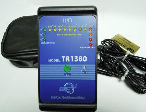 供应BFN-TR1380表面电阻测试仪图片