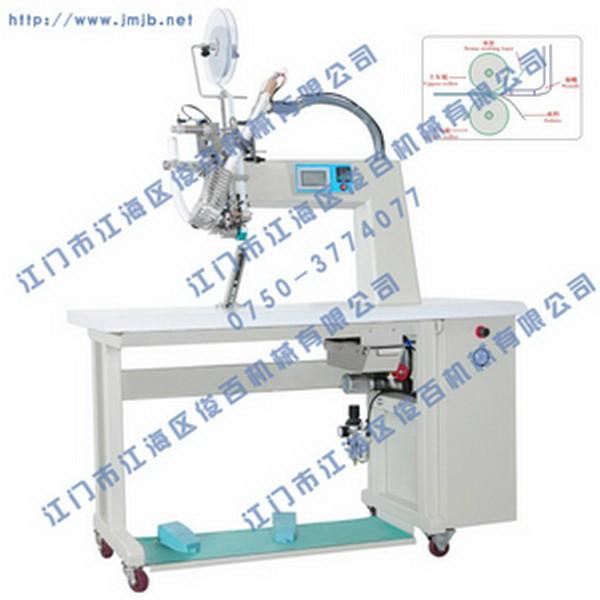 供应热风缝口密封鞋机/型号：T-3/适用于各种鞋套、手套的压胶