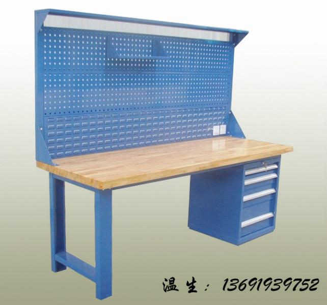 抽屜式防靜電工作臺圖片