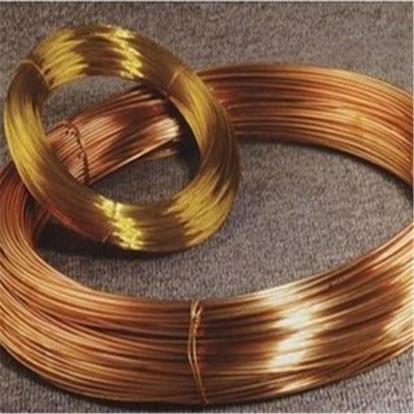 供應(yīng)深圳現(xiàn)貨批發(fā)C5191環(huán)保高精磷銅線，C5191耐蝕耐磨高彈性高性能磷銅絲
