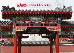 供應(yīng)鄂州園林古建公司/古建牌樓/仿古亭子/游廊建造/圖紙?jiān)O(shè)計(jì)/施工單位/