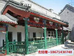 供應(yīng)呼和浩特古建牌樓