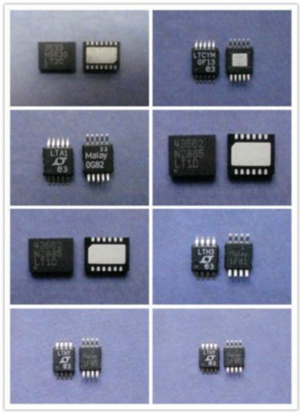 供应LTC4217CDHCTRPBF 2A集成热插拔控制器