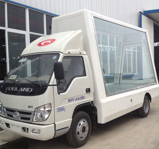 晉中廣告車，廣告車配件，廣告車屏幕