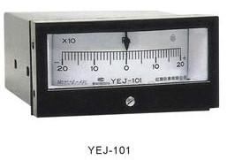 供应矩形膜盒压力表YEJ-101产品简介