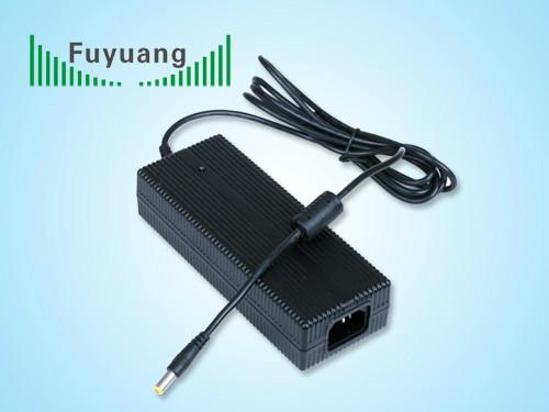 供应福源fuyuang36V5A音响电源适配器，安规认证齐全，可出口所有发达国家图片