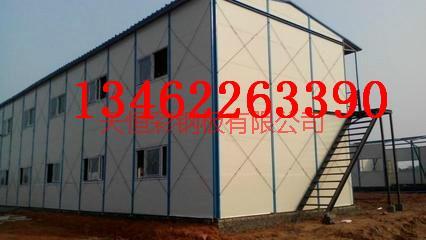 供應武陟縣雙層彩鋼板活動房安裝，武陟縣雙層彩鋼板活動房生產(chǎn)銷售廠家