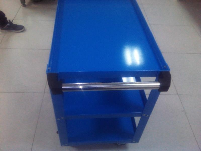 供應移動工具車車間零件工具車