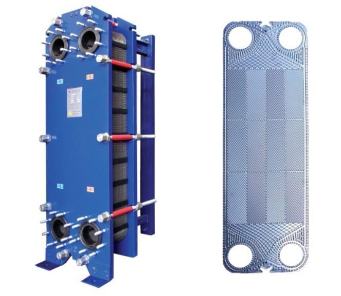 供应板式换热器清洗及维护 板式换热器清洗与维护