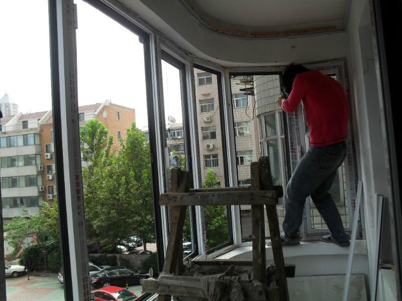 供應(yīng)南京濱江開發(fā)區(qū)門窗廠封陽臺陽光房