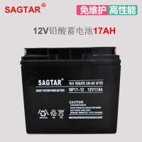 供应山特12v17ah