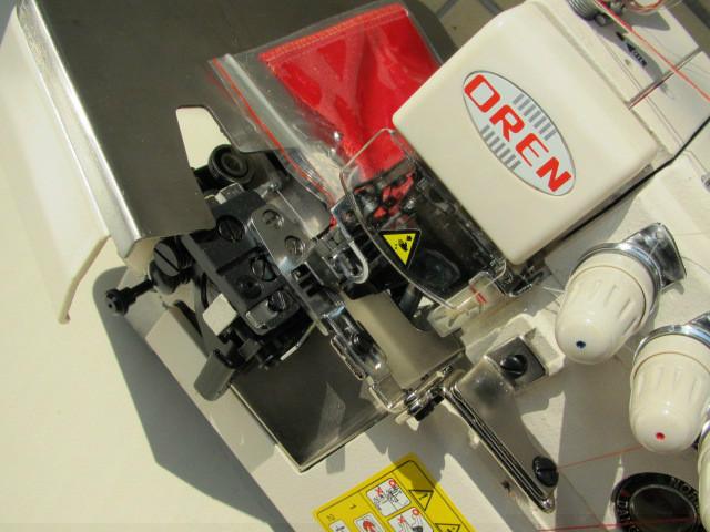 供應757A毛毯鎖邊機毛毯包邊機奧玲