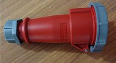 供應IEC309工業(yè)插頭插座