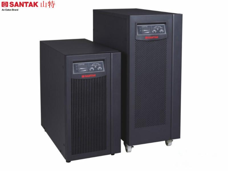 供应山特ups电源2kva/山特C1K/S-3KVA/1.6kw负载/零转换/标准机