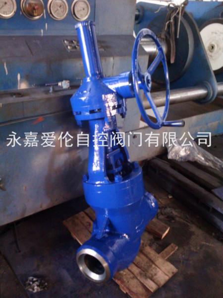 傘齒輪截止閥圖片