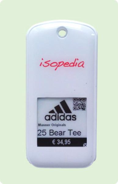 RFID服裝標(biāo)簽/服裝標(biāo)簽生產(chǎn)廠家圖片