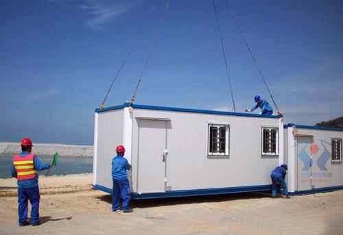 供應集裝箱房 住人集裝箱