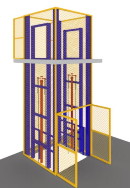 供应升降机/升降平台