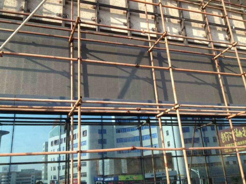 供應(yīng)P10戶外表貼SMD3535顯示屏模組廠家批發(fā)價，銳凌光電
