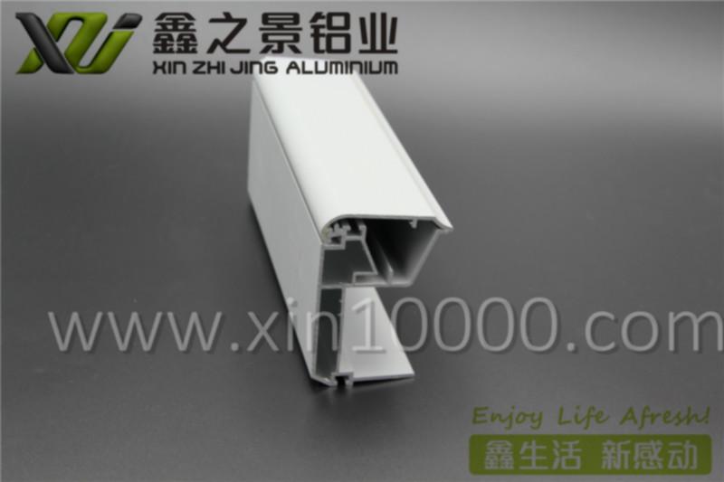 各種拉布燈箱鋁材圖片
