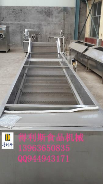 肉丸連續(xù)制做成型線圖片