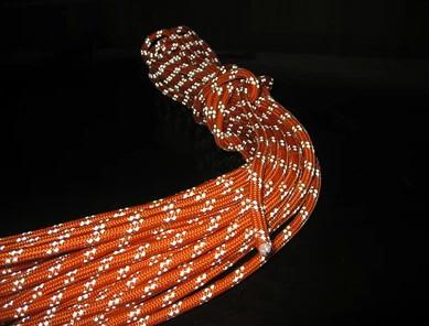 供應(yīng)反光救生繩船用救生繩