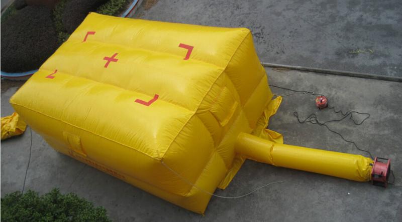 消防救生氣墊圖片/消防救生氣墊樣板圖 (2)