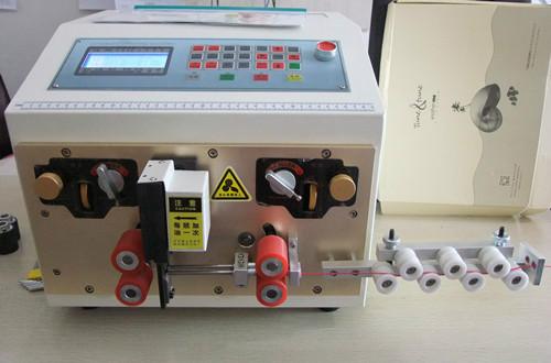 供应Sm-6808自动单线细线电脑剥线机