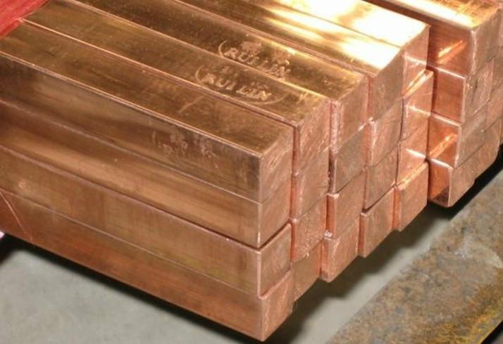 現(xiàn)貨供應(yīng)江西T2紫銅板 江西T2紫銅板價格