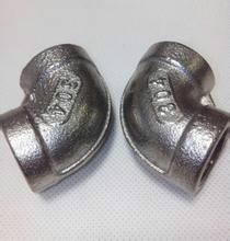 供應(yīng)用于改變管路方向的滄州不銹鋼螺紋彎頭