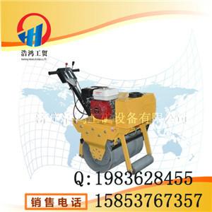 自貢常年出售手推式單鋼輪壓實機(jī)圖片