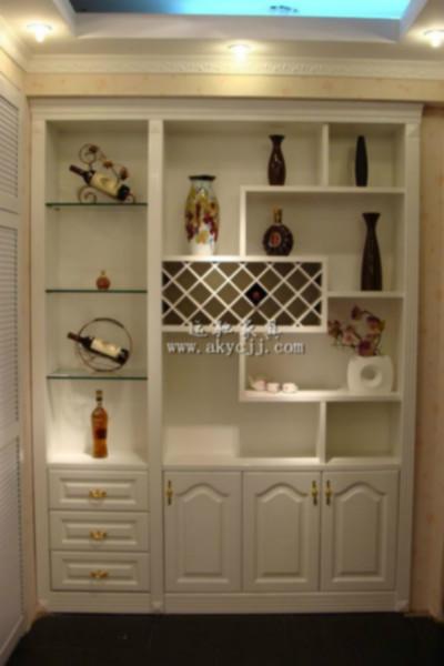 定做酒柜，酒柜價格，安康定做酒柜廠家