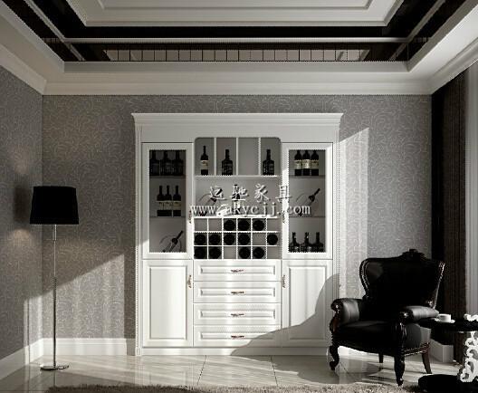 定做酒柜，酒柜價格，安康定做酒柜廠家