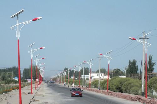 太阳能led路灯供应太阳能led路灯